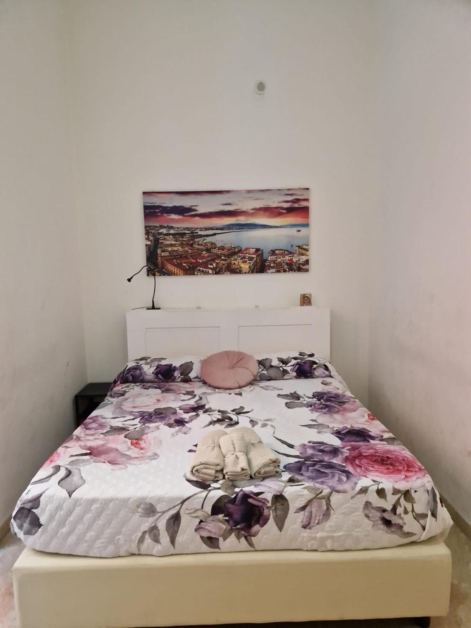 ナポリCasa Del Palumboアパートメント エクステリア 写真