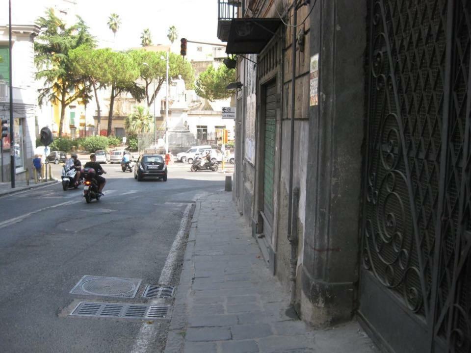 ナポリCasa Del Palumboアパートメント エクステリア 写真
