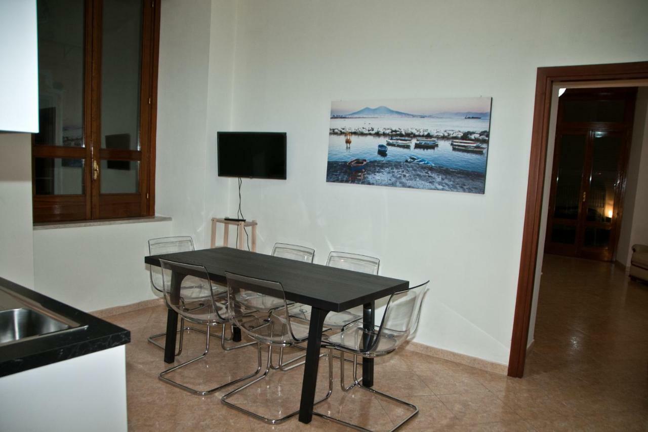 ナポリCasa Del Palumboアパートメント エクステリア 写真