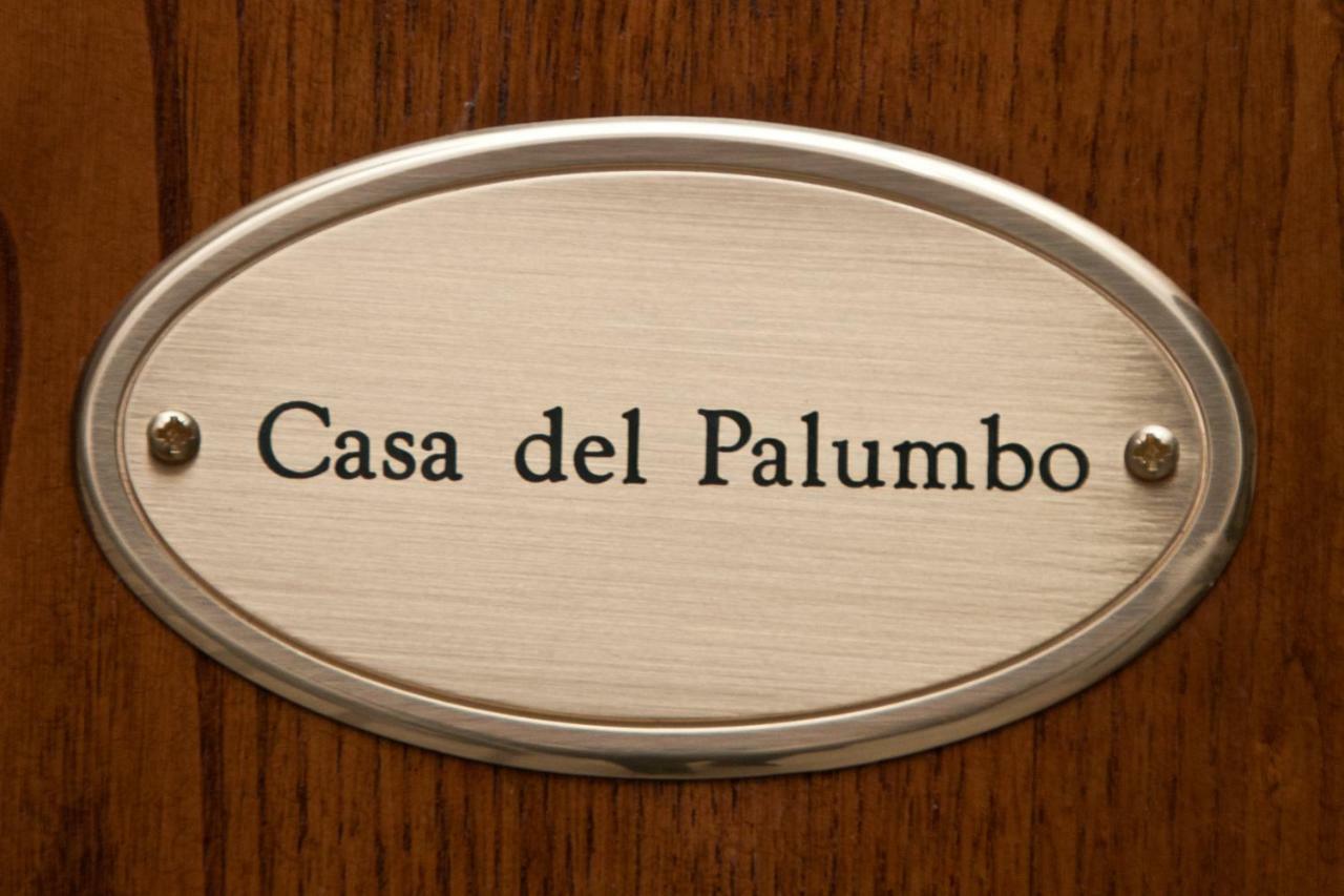 ナポリCasa Del Palumboアパートメント エクステリア 写真